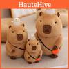 Cute Capybara Plush Toy Adorable And Soft Stuffed Animal Pillow Doll Perfect Gift For Kids