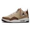 Кроссовки унисекс Air Jordan Courtside 23 Sesame Baroque Brown Sail HV1812-221