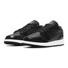 Air Jordan 1 Low SE GS All Star Weekend Kids Sneakers Black White DD2191-001