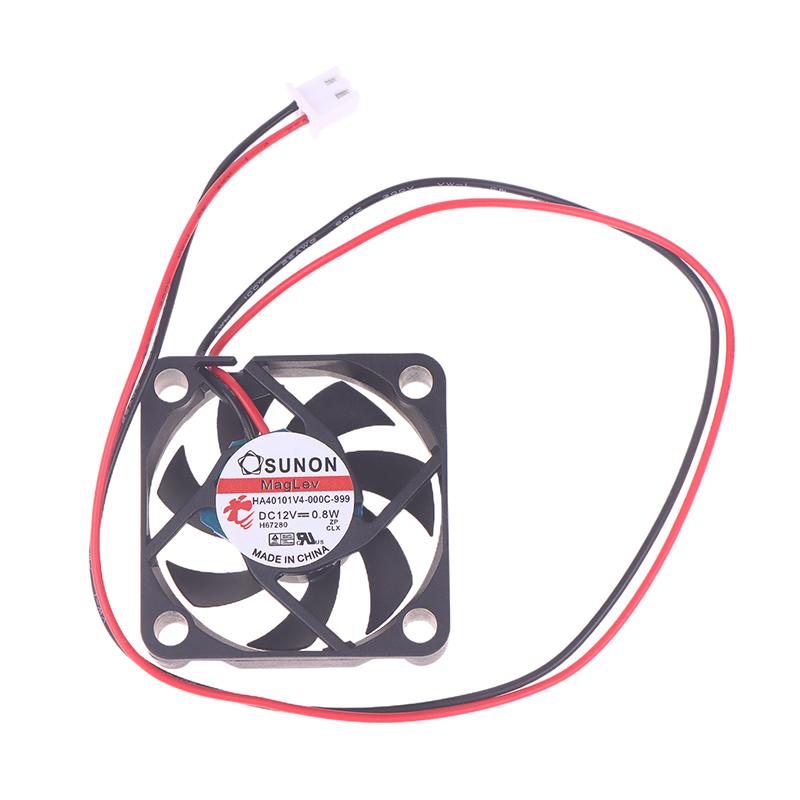 Для Ha40101V4-000C-999 4010 4 см 40 мм вентилятор 40X40X10 мм DC12V 0,8 Вт вентилятор для охлаждения видеорегистратора тихий вентилятор