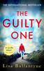 Книга The Guilty One : The Stunning Richard & Judy Book Club Pick