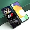 Чехол для телефона Initial D AE86 для Samsung A13 A22 A24 A32 4G A23 A25 A34 A35 A52S A53 A54 A55 A73 5G A12 A14 A15 A31 A33 A50 A51 A72