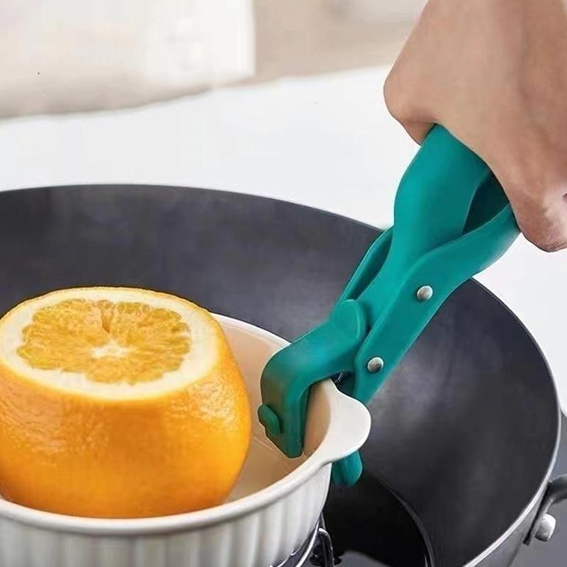 Зажимы для тарелок, держатели, щипцы, держатели для мисок, зажимы для кастрюль для перемещения тарелок, мисок, сковородок для пиццы, фритюрницы, микроволновых печей