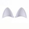 DIY Cute Cat Ears Decoration Helmet Motorcycle Electric Car Helmet Styling Double-sided Stickers Decor Helmet Accessories Tools