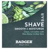 Shave Bar, 89.3G(3.15Oz)