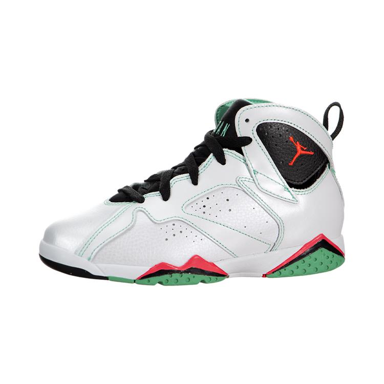 Jordan Детские баскетбольные кроссовки Air Jordan 7 Дошкольные 442961-138