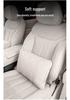 L90 Zero Gravity Car Seat Leg Rest & Lumbar Support Pillow