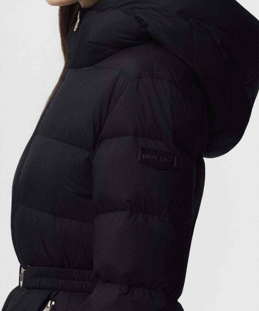DUVETICA Ibrea (Black) (Women'S Down Jumper)