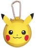 Uniq Круглая косметичка Pokemon Пикачу Размер: приблизительно. Ш9.8 Г4 В10.3 PS-0059PC