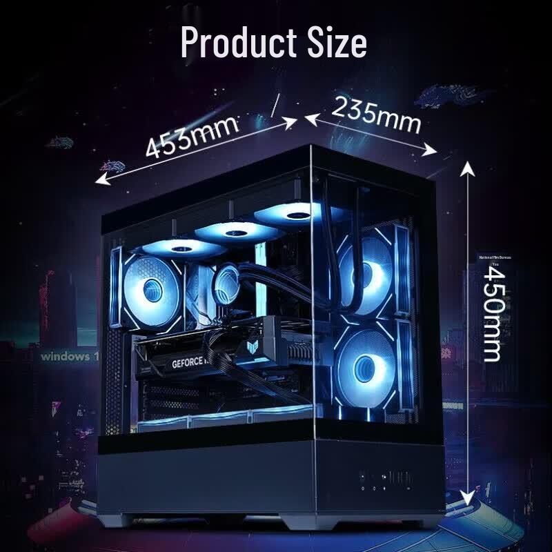 ASUS ROG i7 Gaming Desktop PC