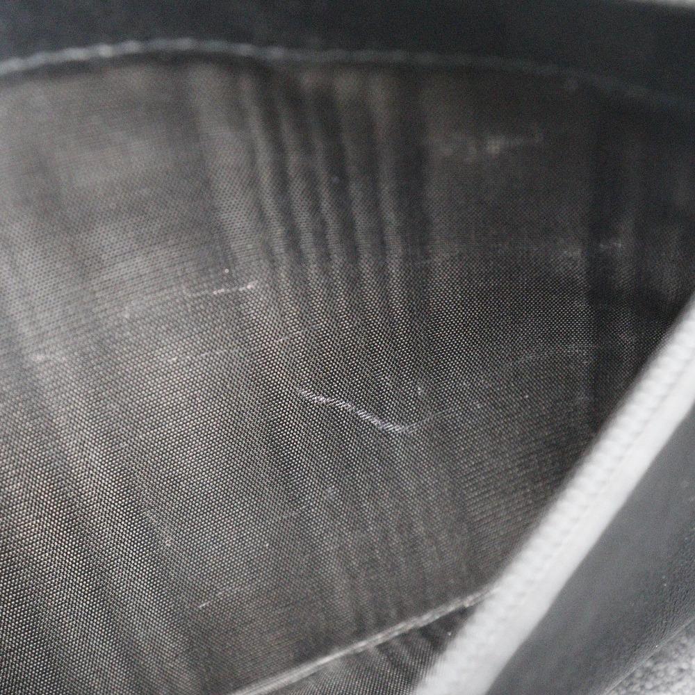 Gucci Old Gucci Tote Bag 000.2296.0528 Black Harako Women Used