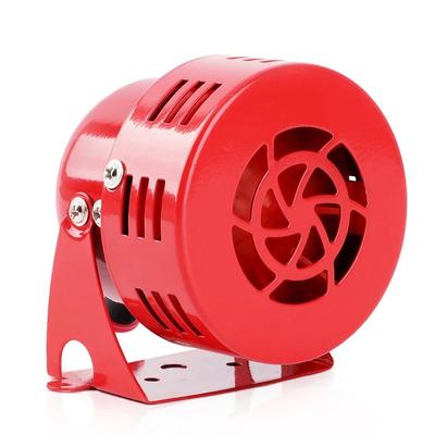 Mkphargin AC110V Сирена воздушной тревоги Звуковой сигнал громкоговорителя Сигнализация Мини-электромоторный Завод