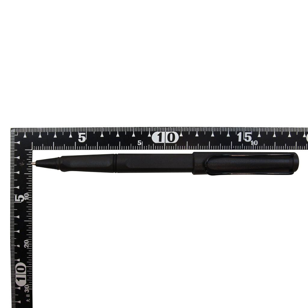 LAMY Safari Rollerball Pen Black L317