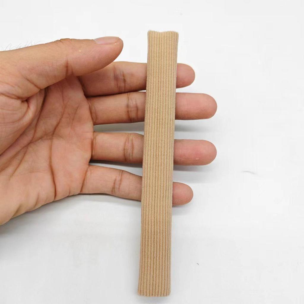 Силиконовый противоизносный увлажняющий защитный чехол для пальцев ног и пальцев