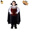 Halloween Vampire Costume for Boys - Masquerade, Cosplay, and Stage Performance Outfit
