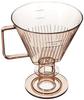 CASUAL PRODUCT Barr Pot Coffee Dripper 1x4 510076