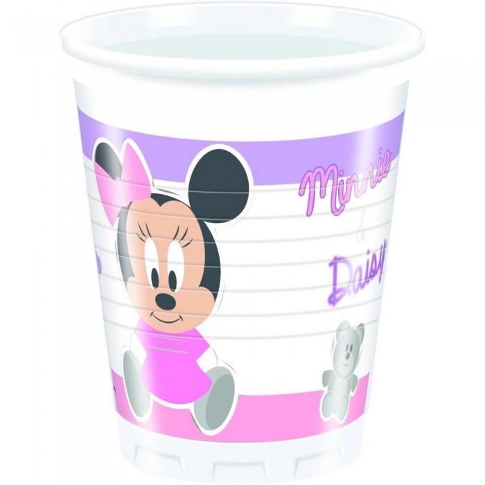 Disney Minnie Mouse Party Cup (Pack of 8)