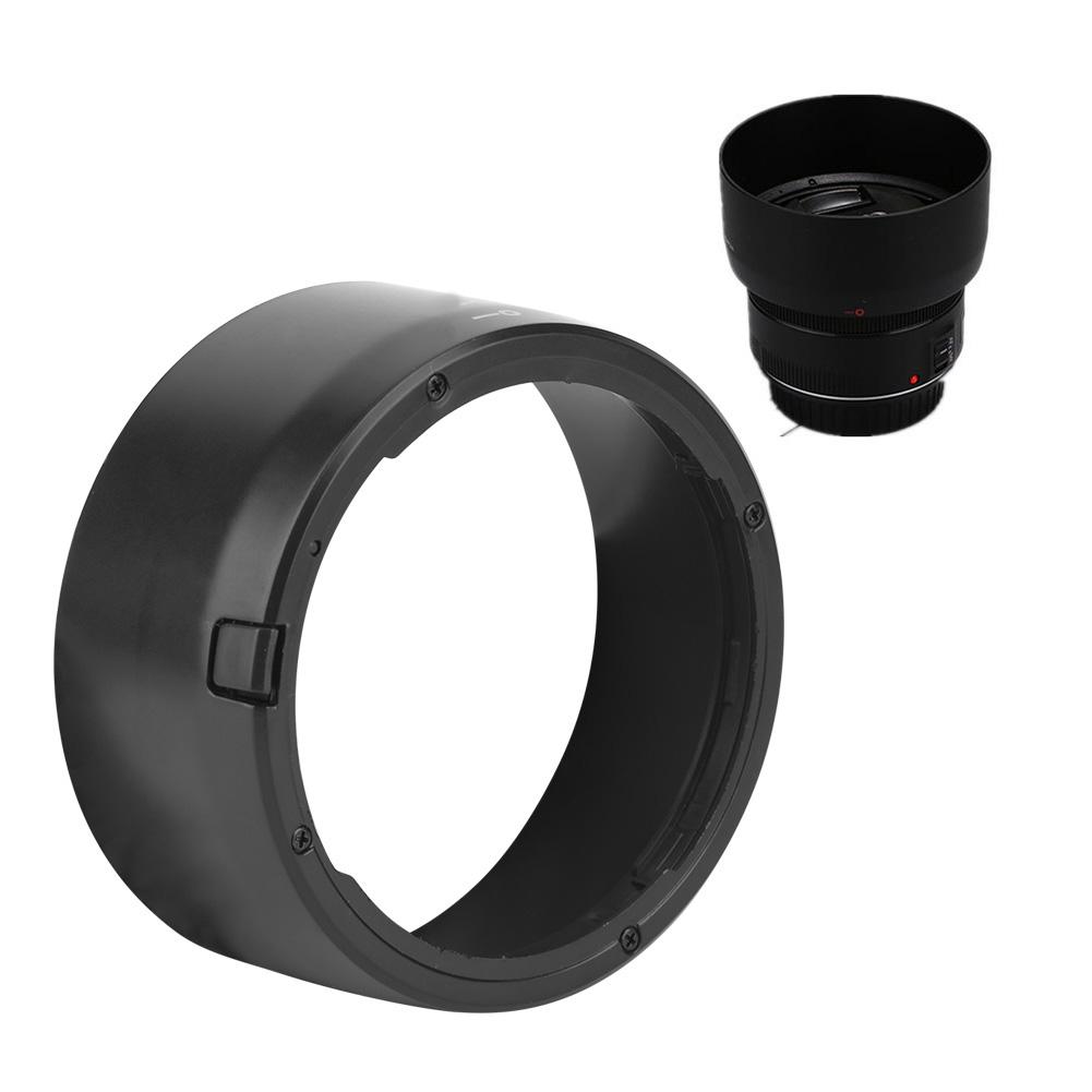 ES 68 ABS Mount Lens Hood Replacement for Canon EF 50 1.8 STM