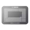 1 шт. XZZ Трафарет для пайки CPU/шариков для ноутбука AMD R9-7940HS RX6600XT RX6700XT RX6800XT RX7700XT SR3S0 SRLWS SRMHU SRN23