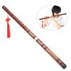CKey Dry Bitter Bamboo Flute Традиционный оркестровый инструмент, набор с ящиком для хранения ZD02