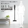 Пылесос Hitachi Rakukaru Stick Cordless Stick Cleaner PV-BL1A2 K Черный Сделано в Японии Сильная мощность Легкий самоходный