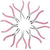1 шт. Плоскогубцы для бисероплетения Профессиональные ювелирные плоскогубцы Плоскогубцы для ремонта ювелирных изделий Инструмент для обмотки проволокой Товары для рукоделия Для изготовления ювелирных изделий