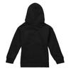 AC/DC Childrens/Kids Leopard Print Pull Over Hoodie