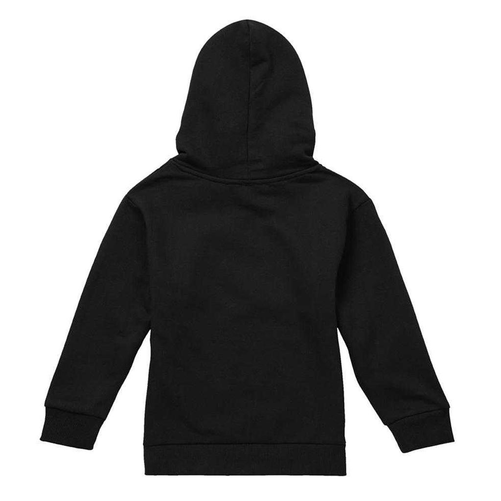 AC/DC Childrens/Kids Leopard Print Pull Over Hoodie