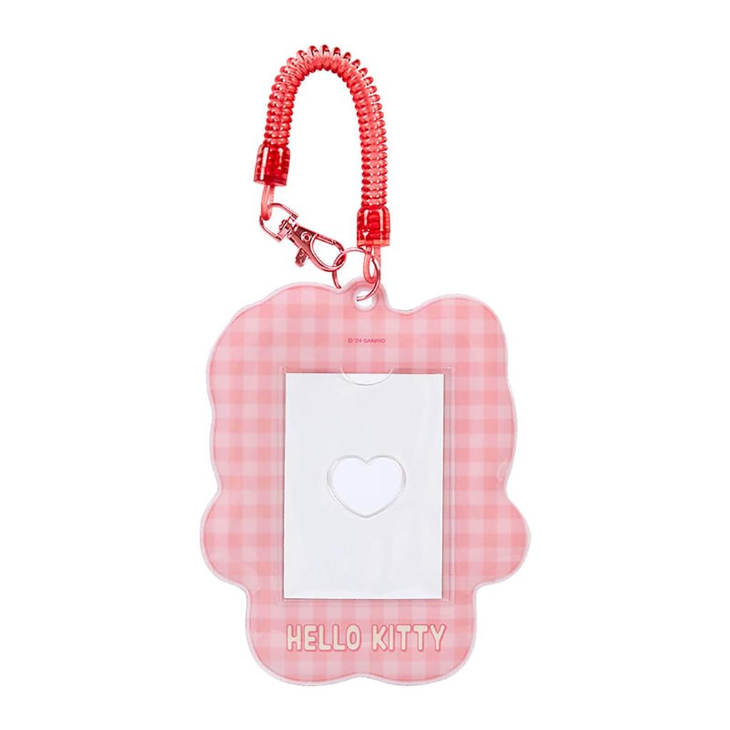 Sanrio Pass Case Friends Photo Hello Kitty 155730 В форме персонажа (Дизайн Питато)