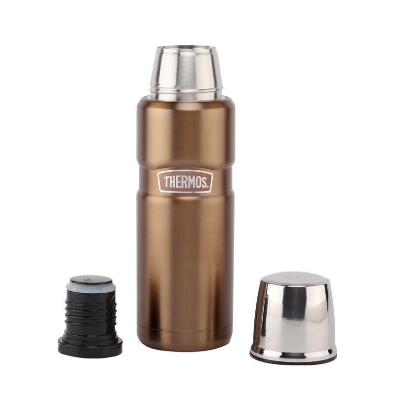 THERMOS SK-2000 Vacuum Insulated Stainless Steel Mug