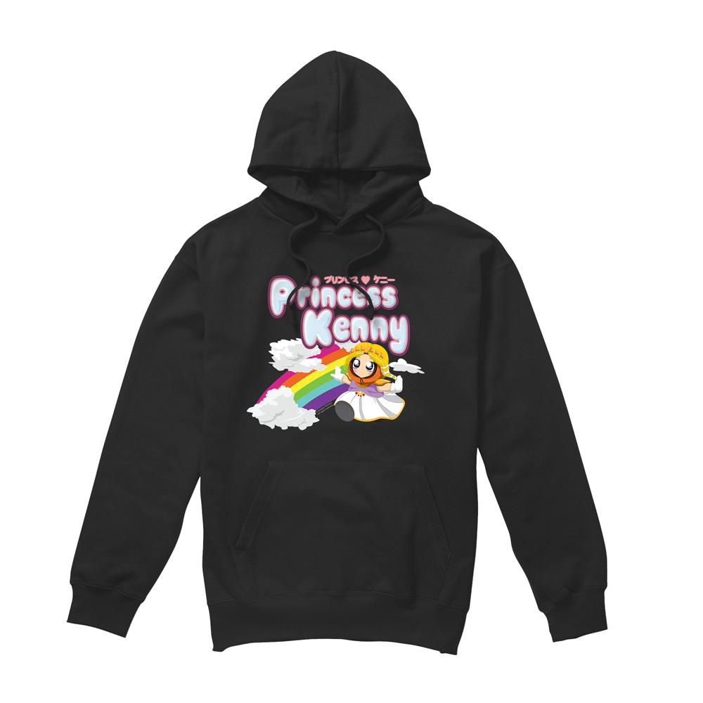 South Park Mens Princess Kenny Hoodie