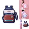 Trendy And Breathable Children's Backpack For School Use In Multiple Color Combinations