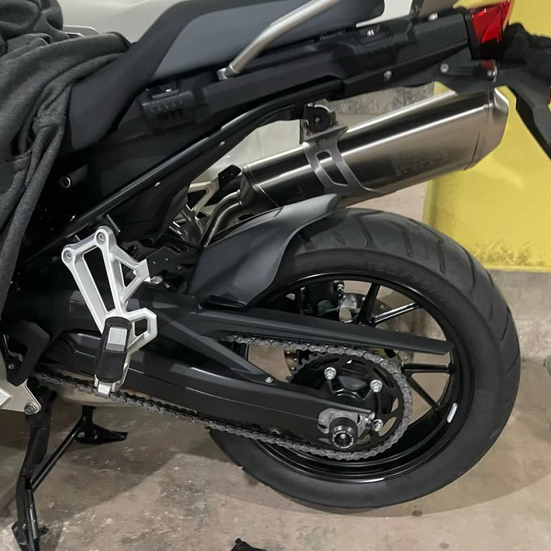 For BMW F750GS F850GS F 750 GS F 850 GS GS750 GS850 2024 2025 Motorcycle Rear Fender Rear Wheel Splash Protection Shield