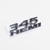 Модифицированная наклейка-эмблема Dodge 345 HEMI для пикапа RAM 1500/2500