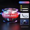 Jianzhidu Silent Metal Gyro Wrist Ball