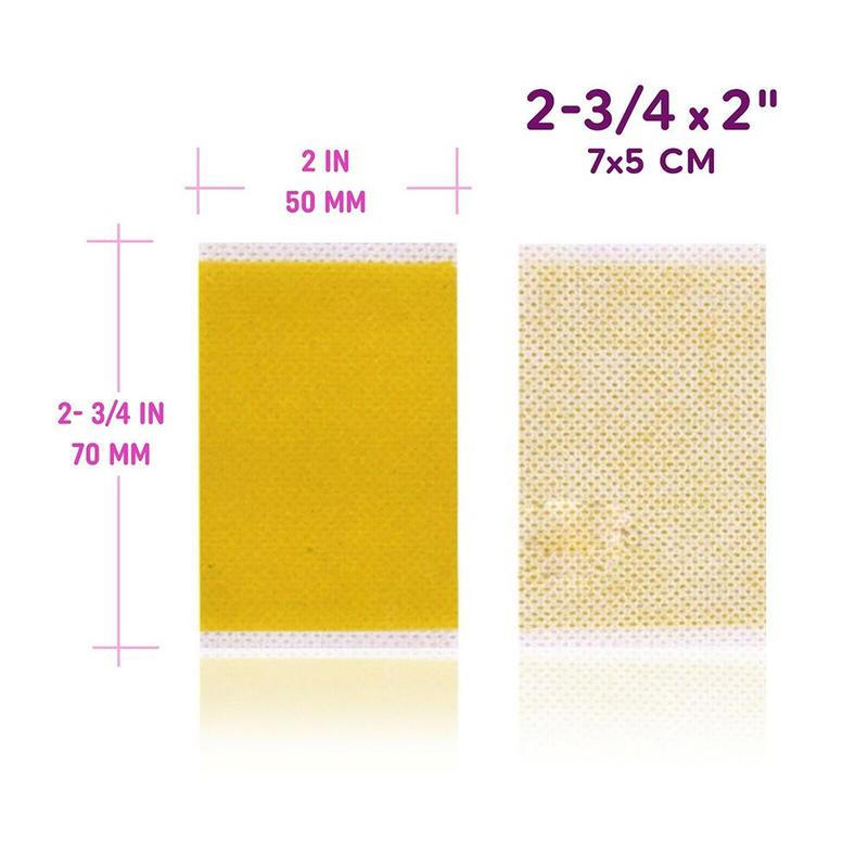 50 шт., травяные клейкие медицинские пластыри для похудения, Детокс, пластырь для похудения, наклейки для коррекции фигуры, антицеллюлитные, сжигающие жир