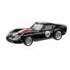 1/32 Ferrari 250 GTO Суперкар Сплав Модель автомобиля Звук и свет Инерционный Детская игрушка Коллекционные предметы Подарок на день рождения