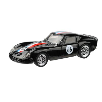 1/32 Ferrari 250 GTO Суперкар Сплав Модель автомобиля Звук и свет Инерционный Детская игрушка Коллекционные предметы Подарок на день рождения