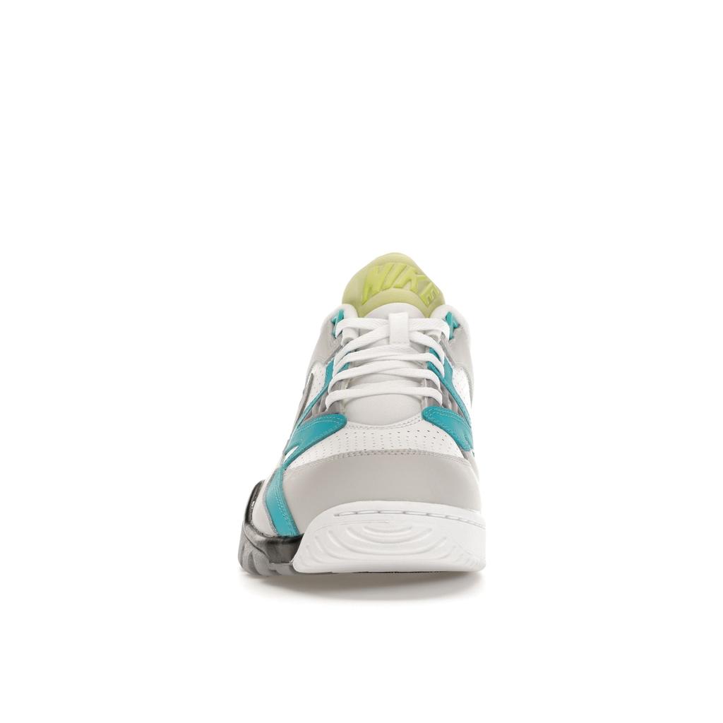 Nike Кроссовки Air Cross Trainer 3 Low Citron White Cement Grey Neutral Grey Teal Nebula Black FQ8829-100