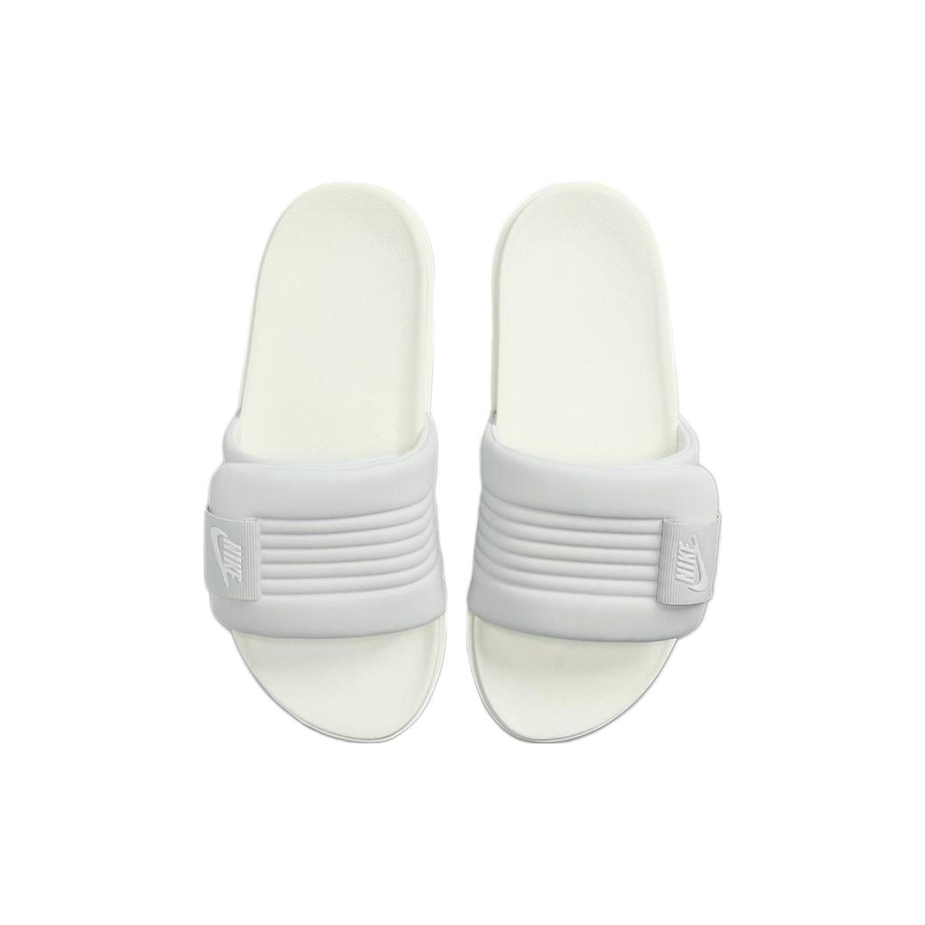 Nike Offcourt Adjust Slide Photon Dust Women Sneakers White Phantom Light-Bone DV1033-001