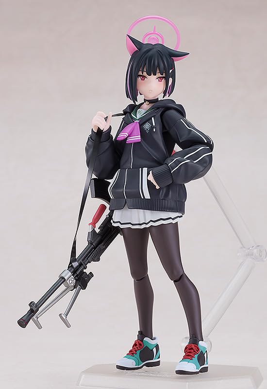 Figma Blue Archive Kazusa Kyouyama пластиковая раскрашенная подвижная фигурка немасштабная