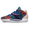 KD 14 Psychedelic Men Sneakers Blue Deep-Royal-Blue Coconut-Milk CW3935-400