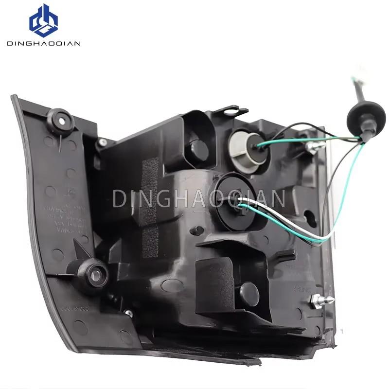 Задний фонарь Автомобильный Задний бампер Стоп Тормоз Поворотник Внешний фонарь Для Mitsubishi Outlander EX 2007 2008 2009 2010 2011 2012 2013