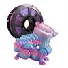 PETG Rainbow Fantastic High Toughness High-Speed Printing OEM/ODM Manufacturer 3D Printer Filament