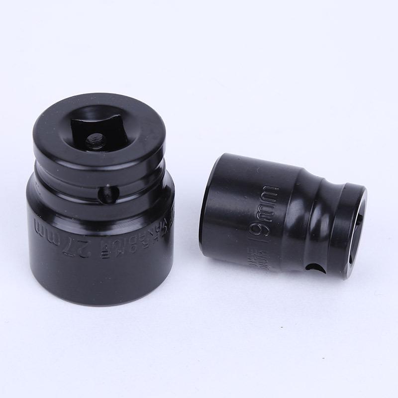 Chrome Vanadium Hex Socket Head Pneumatic Socket - Multi-spec Extended