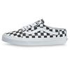 Old Skool Mule Low Top Skate Shoes Unisex Sneakers White Black Checkerboard VN0A4P3Y5GU