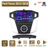 Android Car Radio For Ford Focus 2012-2018 Multimedia Player Head Unit Stereo GPS Navigation BT WIFI 1+16GB