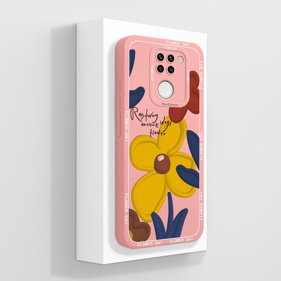 Чехол Для Redmi Note 9 Pro Max Милый Панда Funda Жидкий Силикон Задняя Крышка Для Xiaomi Redmi Note9 9Pro 4G 5G 9ProMax Чехлы Для Телефона