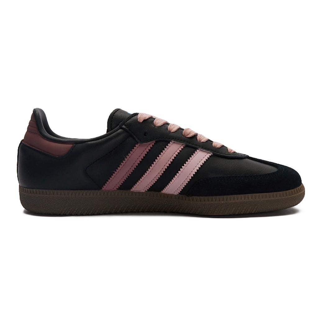Adidas Originals SAMBA OG Bubble Jellyfish, Alcohol Infused Rose Abrasion Resistant Slip Resistant B75807(Team15-)