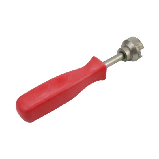 Инструмент для сжатия тормозных пружин с противоскользящей ручкой Компактная конструкция Ремонт тормозных пружин Ручка для сжатия тормозных колодок Аксессуары для инструментов